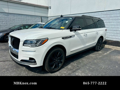 Used 2022 Lincoln Navigator L Black Label