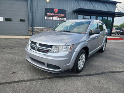 Used 2016 Dodge Journey SE w/ Flexible Seating Group