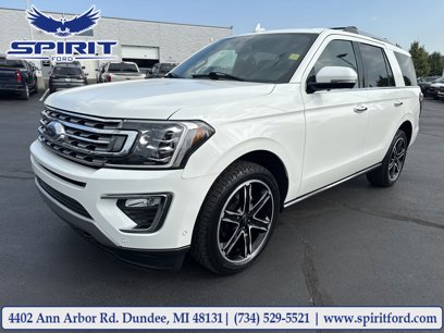Used 2021 Ford Expedition Limited
