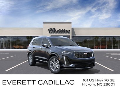 New 2025 Cadillac XT6 Premium Luxury w/ Technology Package