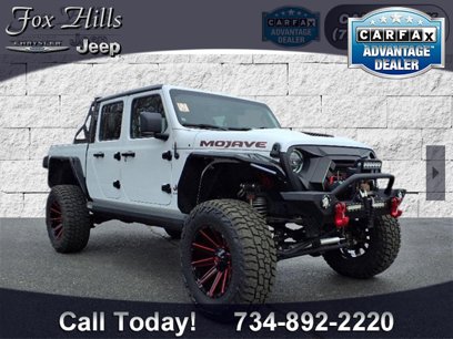 Used 2021 Jeep Gladiator Mojave