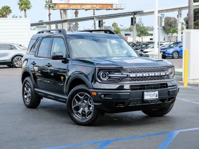 New 2024 Ford Bronco Sport Badlands