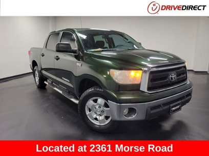 Used 2013 Toyota Tundra 4x4 CrewMax