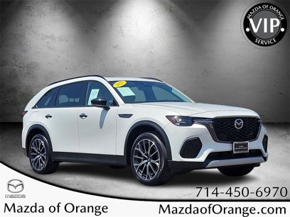 Certified 2025 MAZDA CX-70 Plug-In Hybrid w/ Premium Pkg