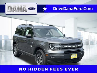 Certified 2022 Ford Bronco Sport Big Bend w/ Convenience Package