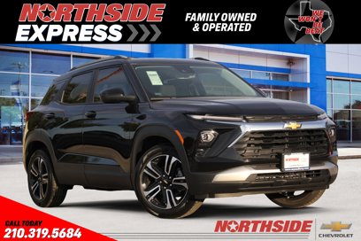 New 2026 Chevrolet TrailBlazer LT w/ Convenience Package