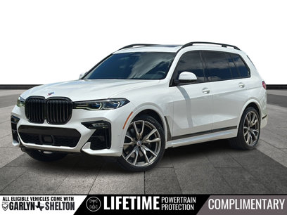 Used 2022 BMW X7 M50i
