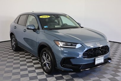 Used 2024 Honda HR-V EX-L