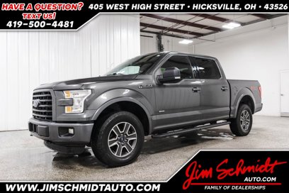 Used 2015 Ford F150 XLT w/ Equipment Group 302A Luxury