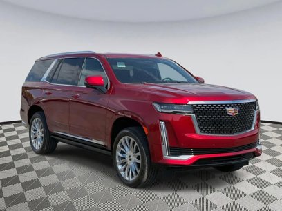 Used 2024 Cadillac Escalade Premium Luxury w/ Performance Package