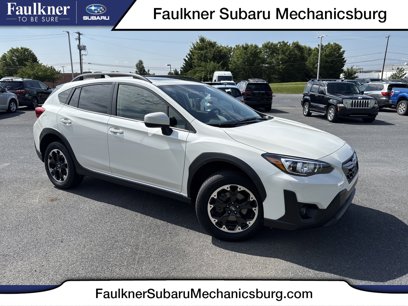 Certified 2023 Subaru Crosstrek 2.0i Premium