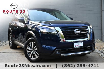 Certified 2022 Nissan Pathfinder SL