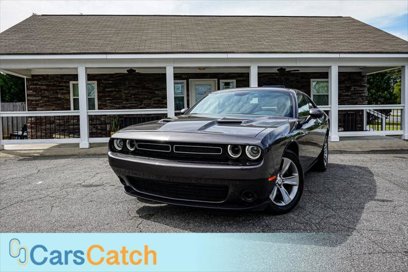 Used 2015 Dodge Challenger SXT