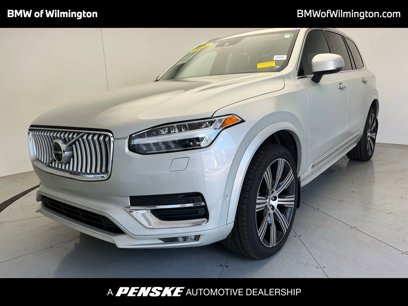 Used 2022 Volvo XC90 T6 Inscription w/ Advanced Package