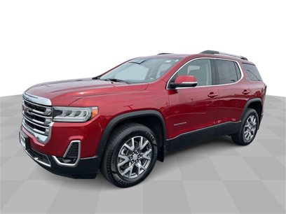 Certified 2022 GMC Acadia SLT w/ Preferred Package