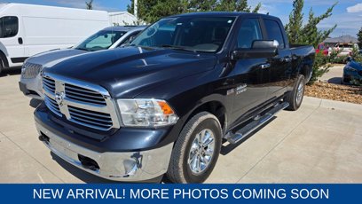 Used 2016 RAM 1500 Big Horn