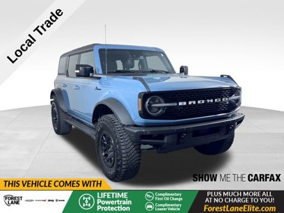 Used 2021 Ford Bronco Wildtrak