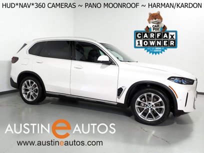 Used 2024 BMW X5 sDrive40i w/ Premium Package