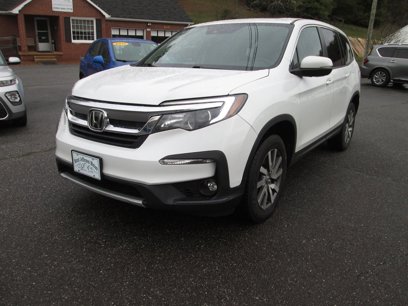 Used 2022 Honda Pilot EX-L