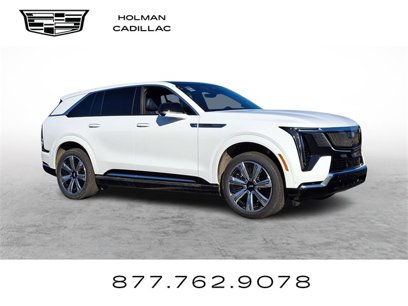 New 2025 Cadillac Escalade IQ Luxury 2