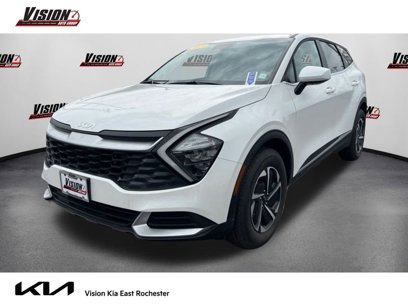 Certified 2023 Kia Sportage LX