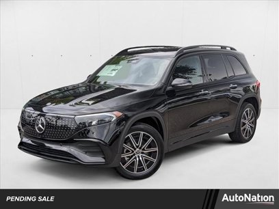 New 2024 Mercedes-Benz EQB 350 4MATIC SUV