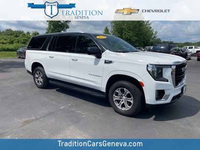Used 2022 GMC Yukon XL SLE