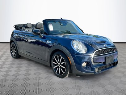 Used 2017 MINI Cooper S