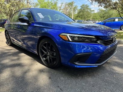 Certified 2023 Honda Civic Sport