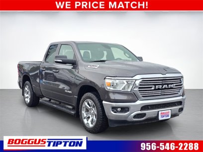 Used 2021 RAM 1500 Lone Star