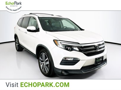 Used 2016 Honda Pilot Elite