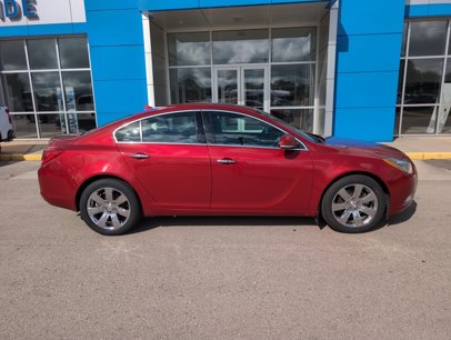 Used 2013 Buick Regal Premium