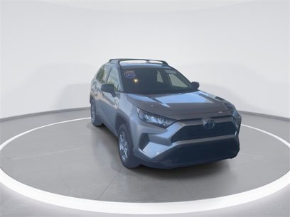 Used 2022 Toyota RAV4 LE