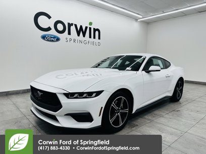 New 2025 Ford Mustang Premium
