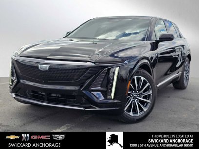 New 2024 Cadillac Lyriq Sport