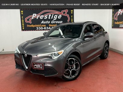 Used 2022 Alfa Romeo Stelvio Ti
