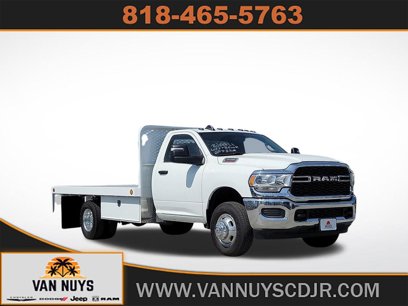 New 2024 RAM 3500 Tradesman