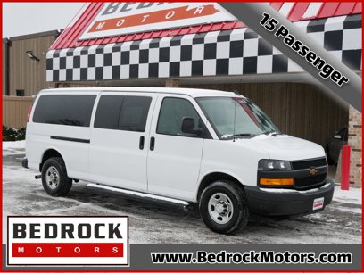 Used 2019 Chevrolet Express 3500 LS