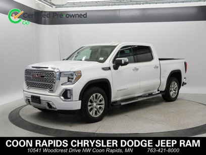 Used 2019 GMC Sierra 1500 Denali
