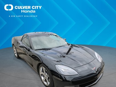 Used 2006 Chevrolet Corvette Coupe w/ Preferred Equipment Group