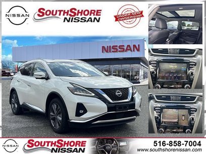 Certified 2024 Nissan Murano Platinum w/ Cargo Package