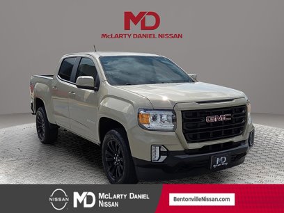 Used 2021 GMC Canyon Elevation w/ Trailering Package