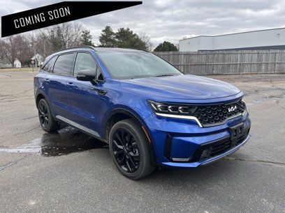 Used 2022 Kia Sorento SX
