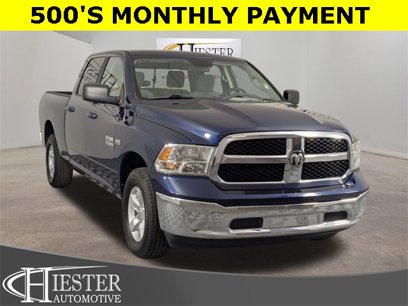 Used 2020 RAM 1500 Classic SLT