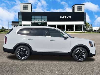 New 2025 Kia Telluride EX
