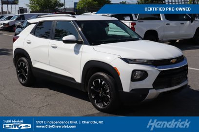 Used 2022 Chevrolet TrailBlazer LT w/ Convenience Package