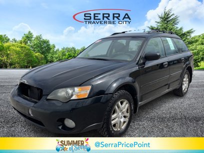 Used 2005 Subaru Outback 2.5i
