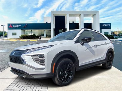 New 2024 Mitsubishi Eclipse Cross AWD