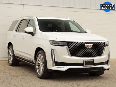 Used 2023 Cadillac Escalade Premium Luxury w/ Performance Package