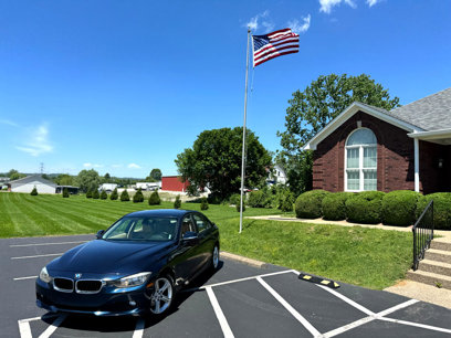 Used 2013 BMW 320i xDrive Sedan